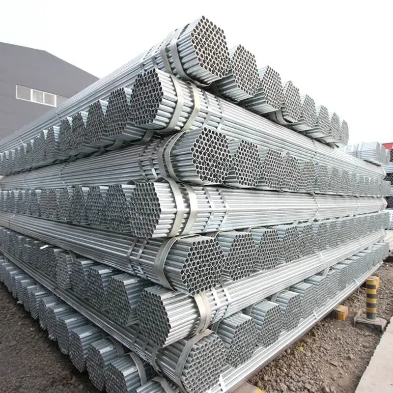 galvanized steel pipe&tube